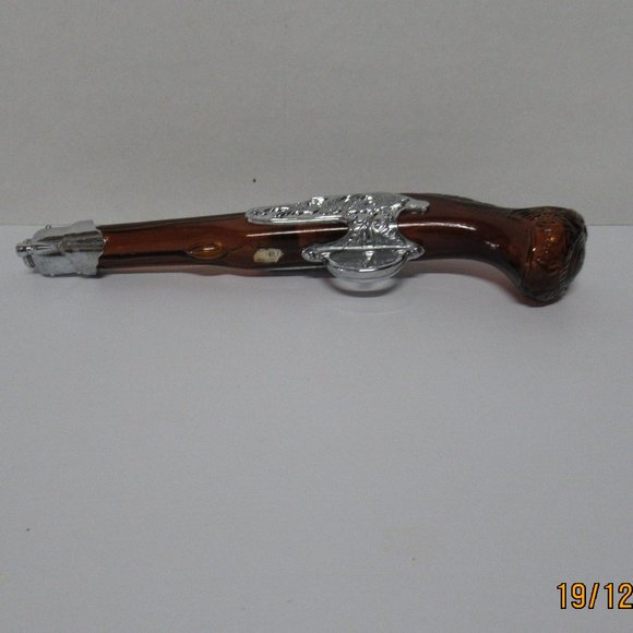 Vintage Avon Dueling Pistol 1760 After Shave Bottle - Picture 3 of 4